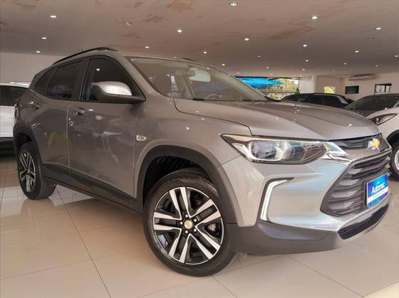 CHEVROLET TRACKER 1.0 TURBO FLEX LT AUTOMÁTICO
